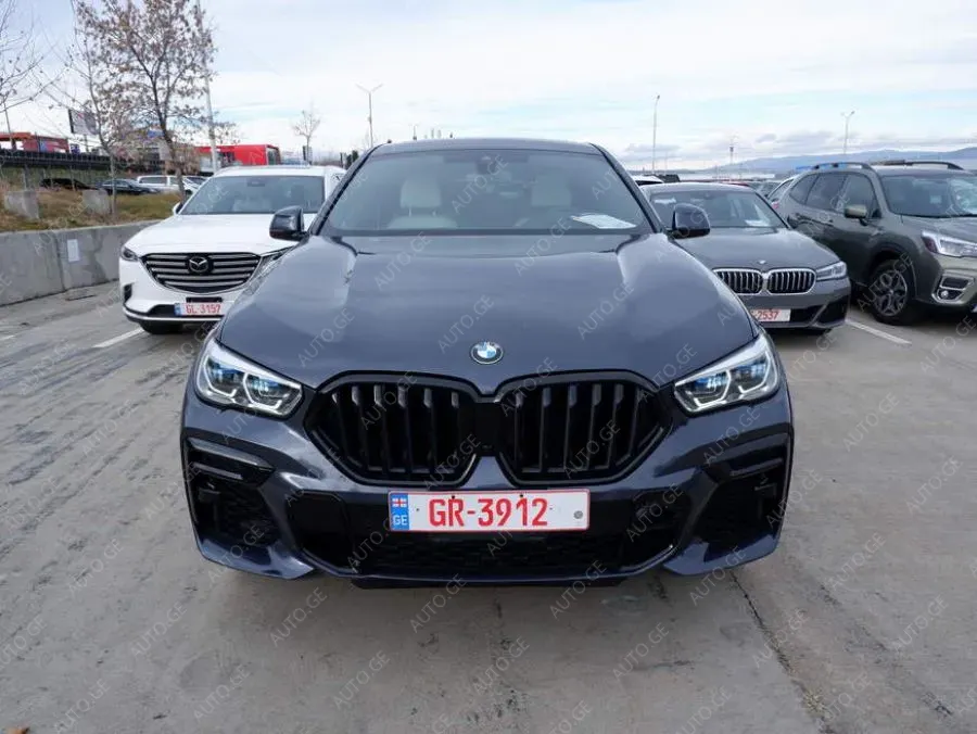 BMW X6