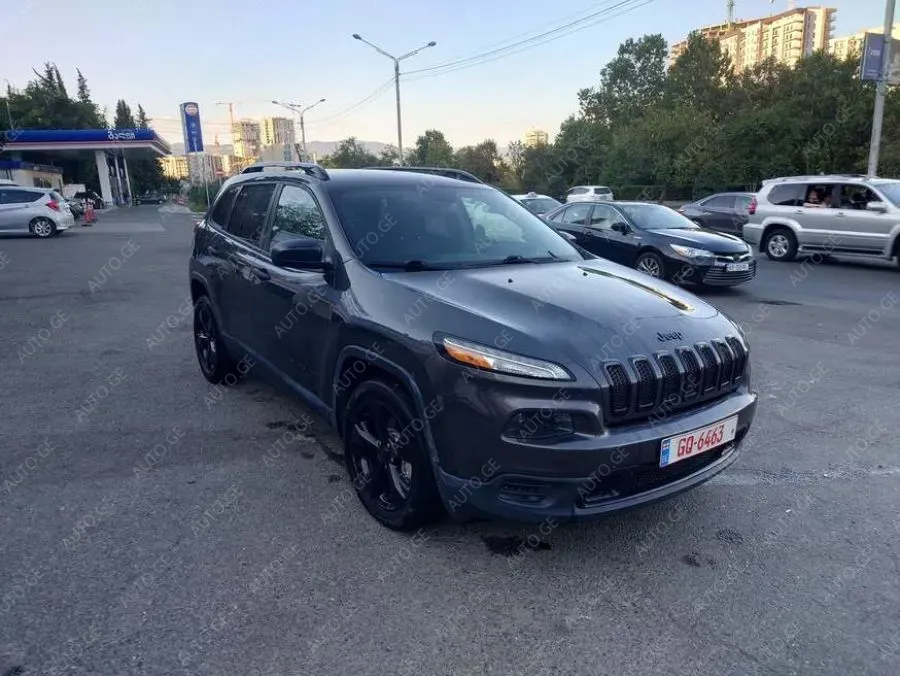 Jeep Cherokee 2016 — photo 2