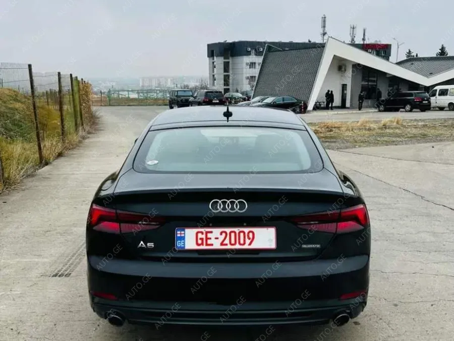 Audi S5-Rs5-Audi 2019 — photo 2
