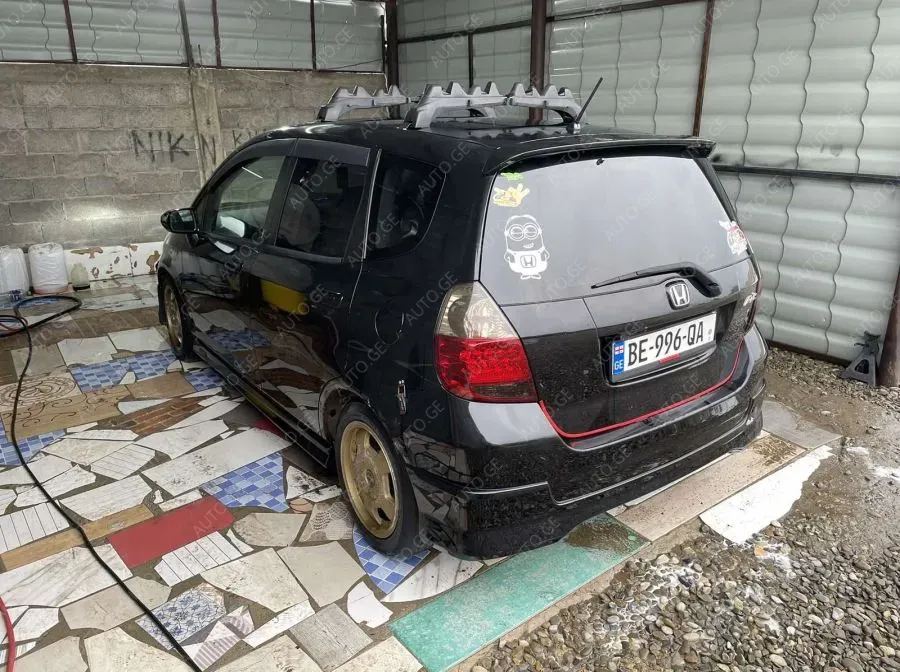 Honda Fit 2004 — photo 2