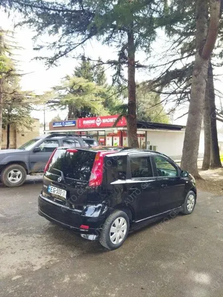 Nissan Note 2005 — photo 2