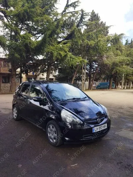 Honda Fit 2007 — photo 2