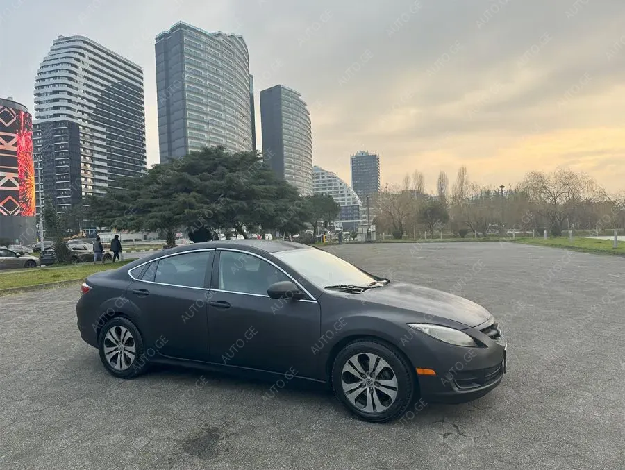 Mazda Mazda6