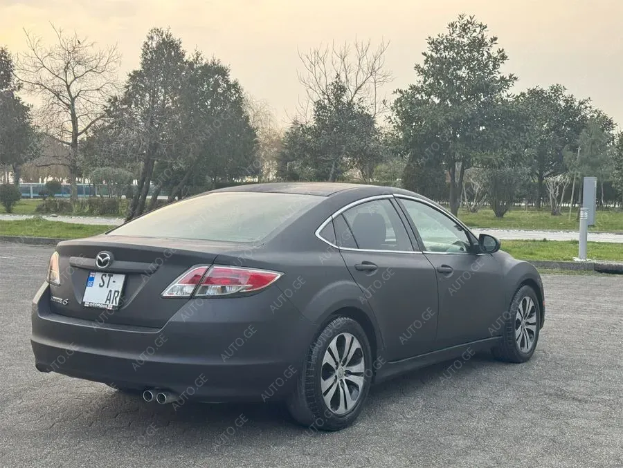 Mazda Mazda6 2009 — photo 2