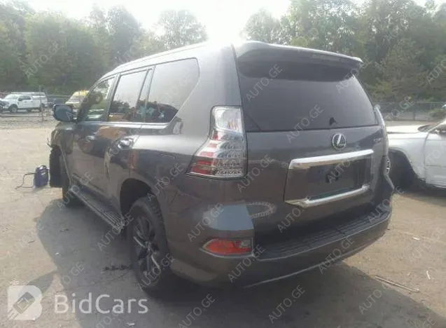 Lexus Gx-460G 2021 — photo 2