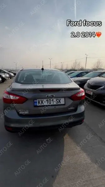 Ford Focus 2014 — photo 2
