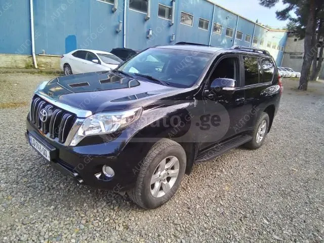 Toyota Prado 2014 — photo 2