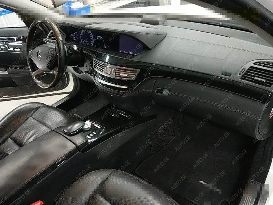 Mercedes-Benz S-500S 2012 — photo 2