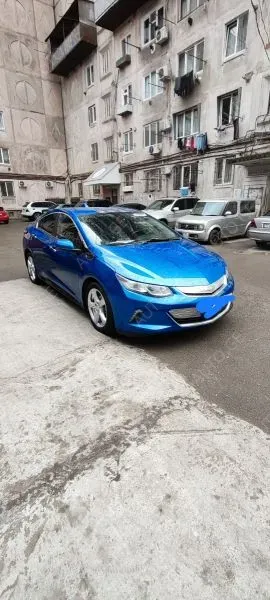 Chevrolet Volt