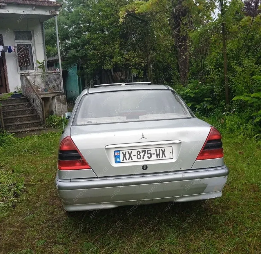 Mercedes-Benz C-180C 1994 — photo 2
