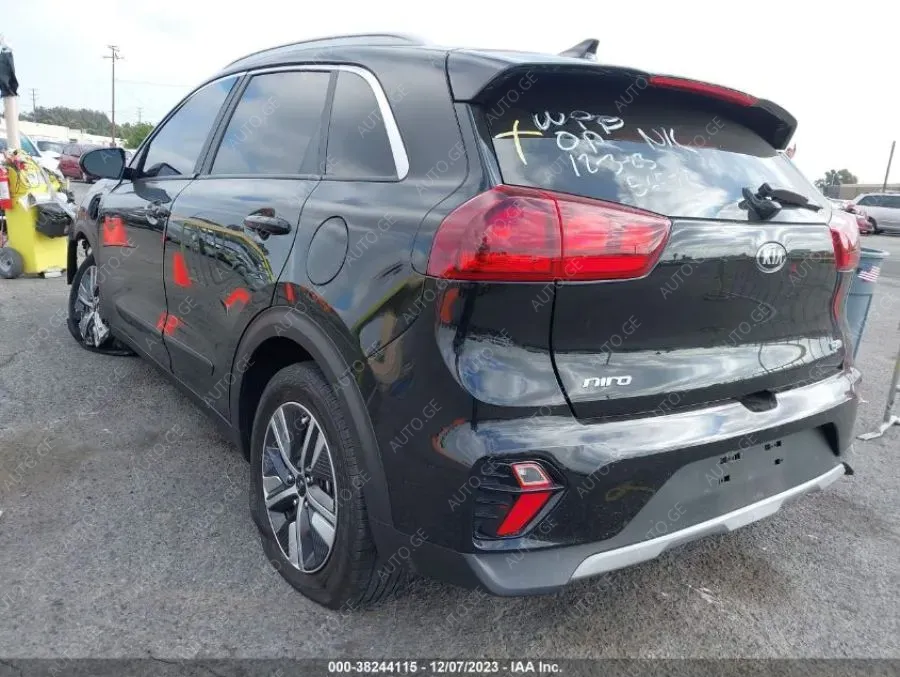 Kia Niro 2021 — photo 2