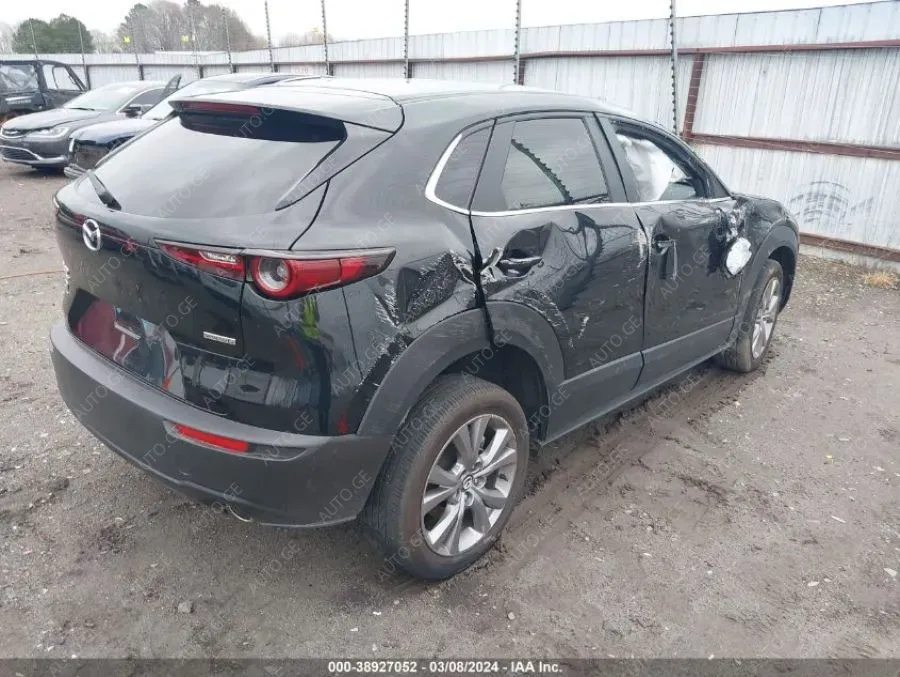 Mazda Cx-30M 2023 — photo 2