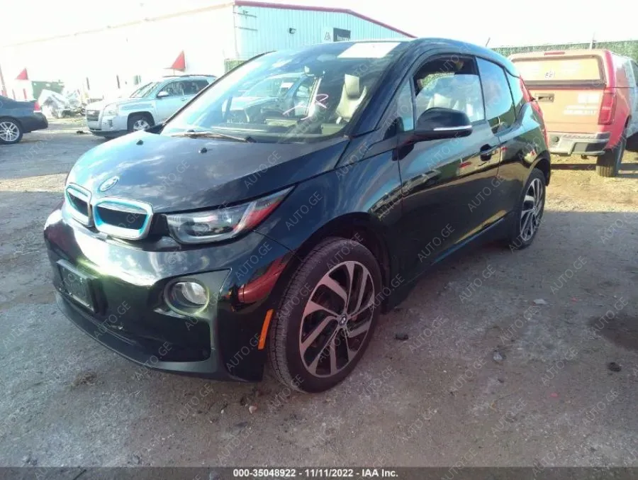 BMW i3 2016 — photo 2