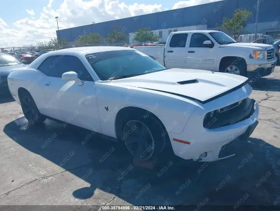 Dodge Challenger