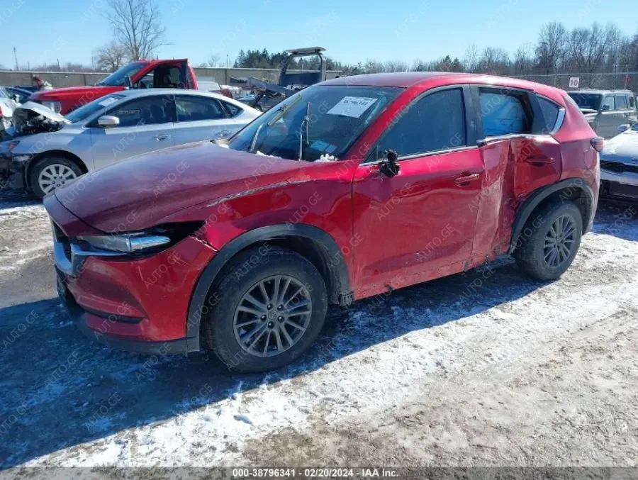 Mazda CX-5 2020 — photo 2