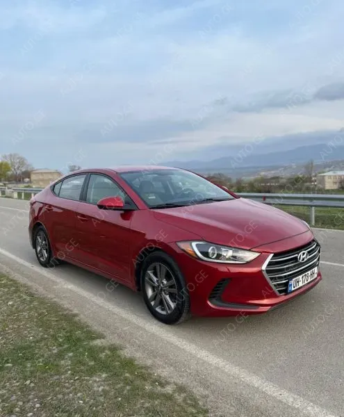 Hyundai Elantra