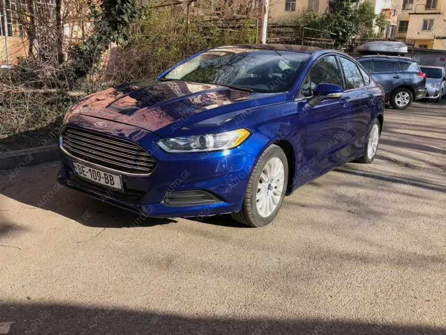Ford Fusion