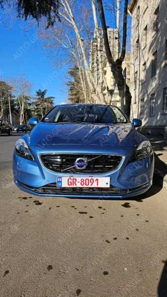 Volvo-Sp V40