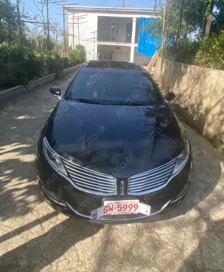 Lincoln MKZ