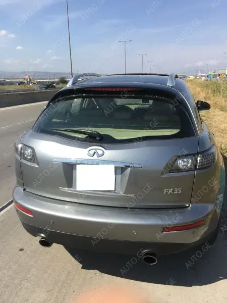 Infiniti FX35 2007 — photo 2