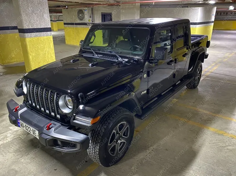 Jeep Gladiator
