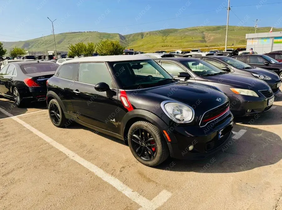 Mini Paceman 2013 — photo 2