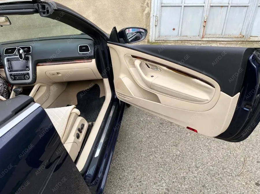 Volkswagen Eos 2010 — photo 2