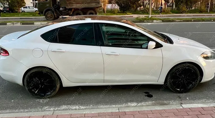 Dodge Dart 2014 — photo 2