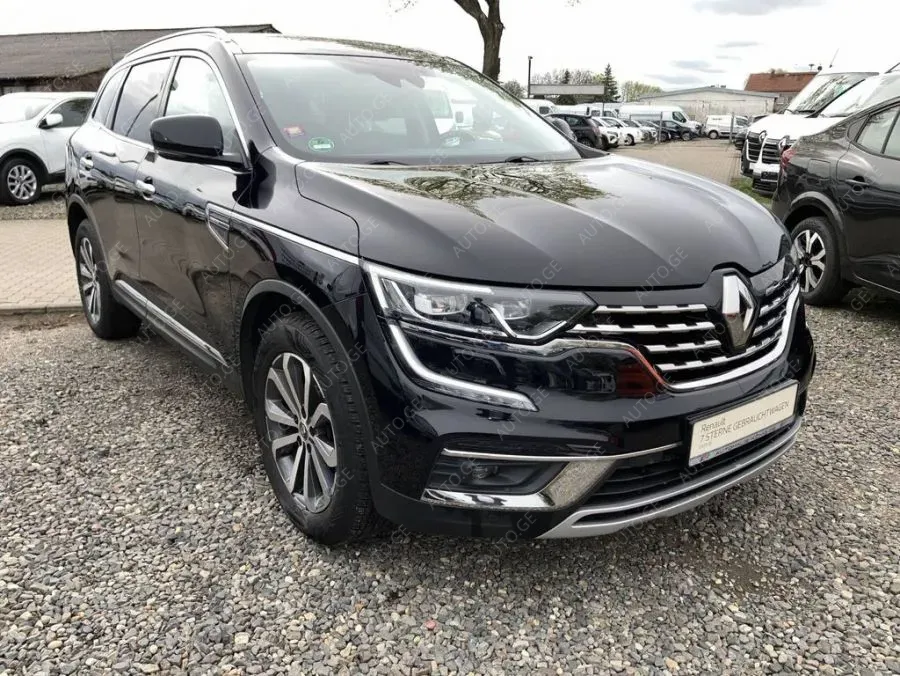 Renault Koleos 2023 — photo 2