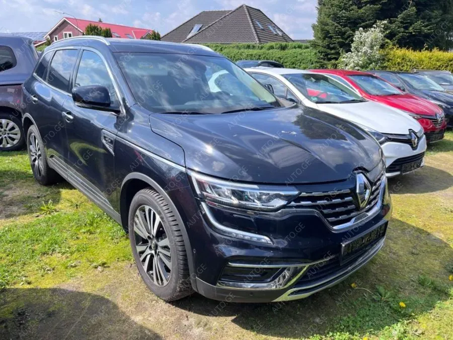 Renault Koleos 2023 — photo 2