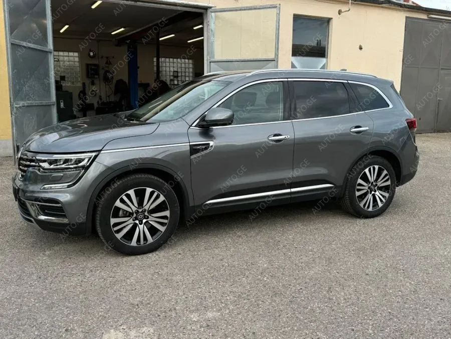 Renault Koleos 2023 — photo 2