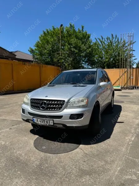 Mercedes-Benz Ml-350S
