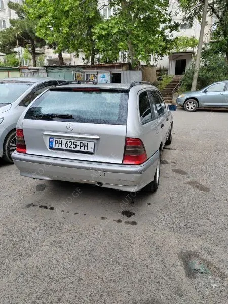 Mercedes-Benz C-240C 1998 — photo 2