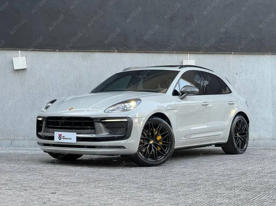 Porsche Macan 2024 — photo 2