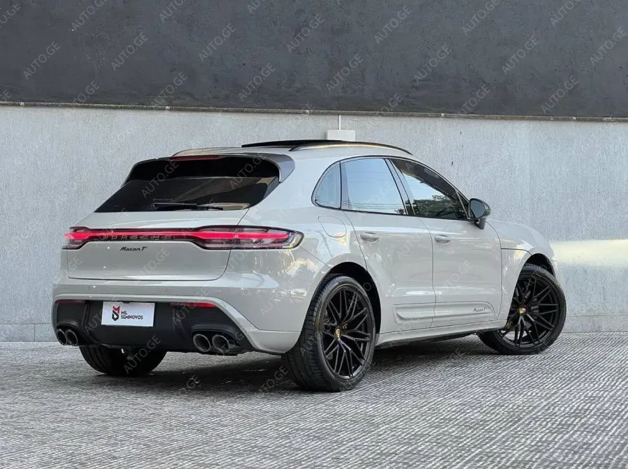 Porsche Macan 2024 — photo 2