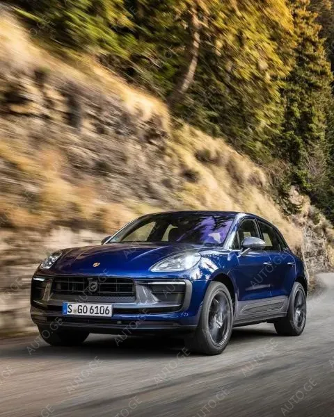Porsche Macan 2024 — photo 2