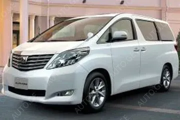 Toyota Alphard 2012 — photo 2