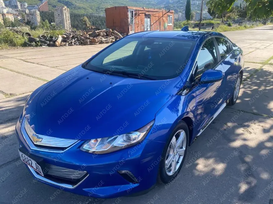 Chevrolet Volt