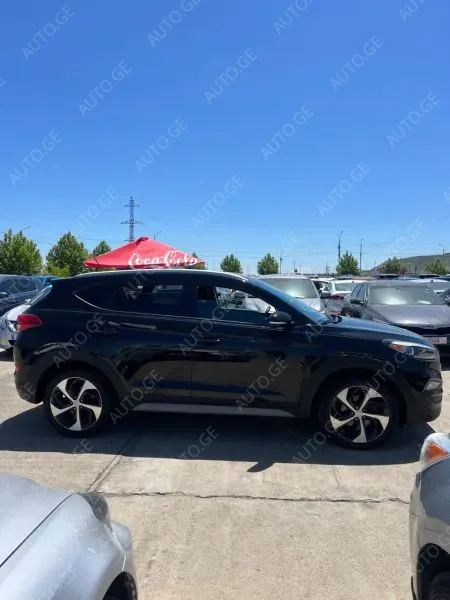 Hyundai Tucson 2016 — photo 2