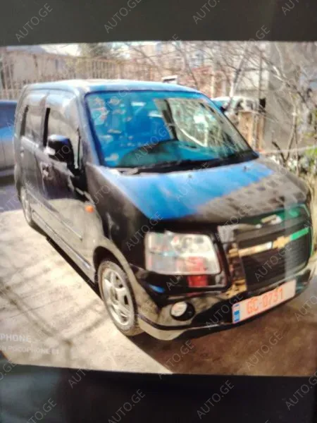 Suzuki Solio 2009 — photo 2