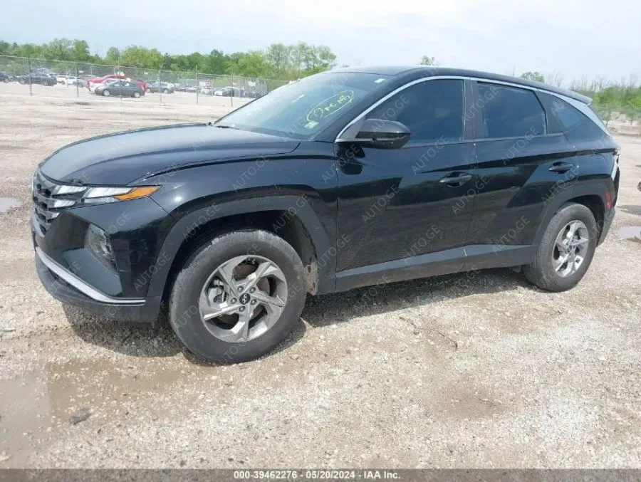 Hyundai Tucson 2022 — photo 2