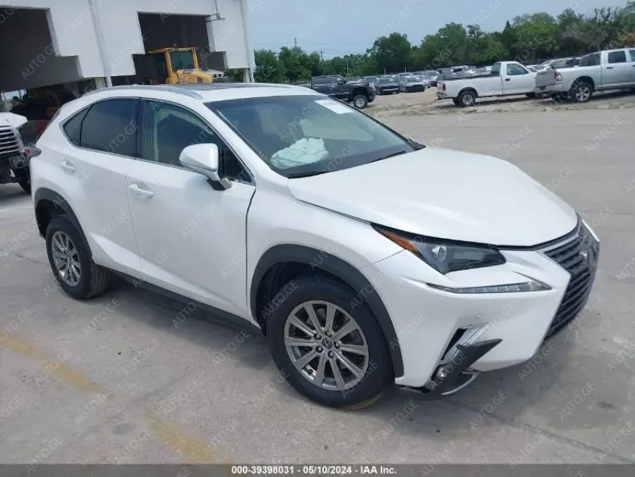Lexus Nx-300L