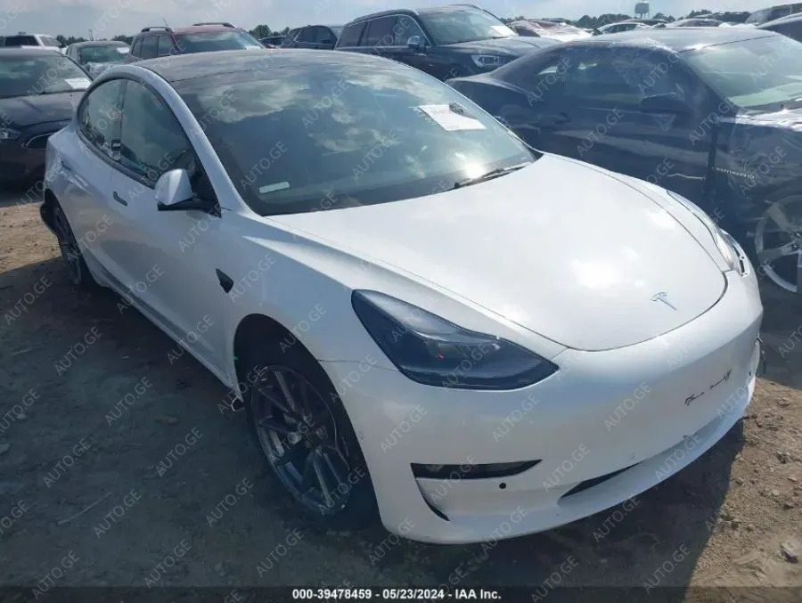 Tesla Model-3-Tesla