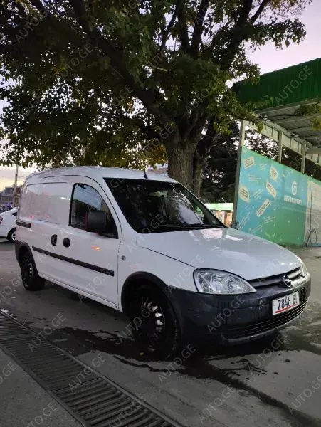 Opel Combo