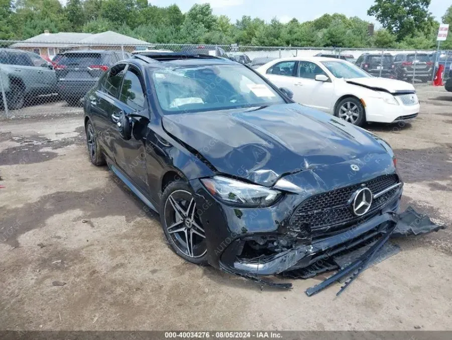 Mercedes-Benz Sxva