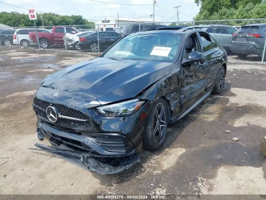 Mercedes-Benz Sxva 2024 — photo 2