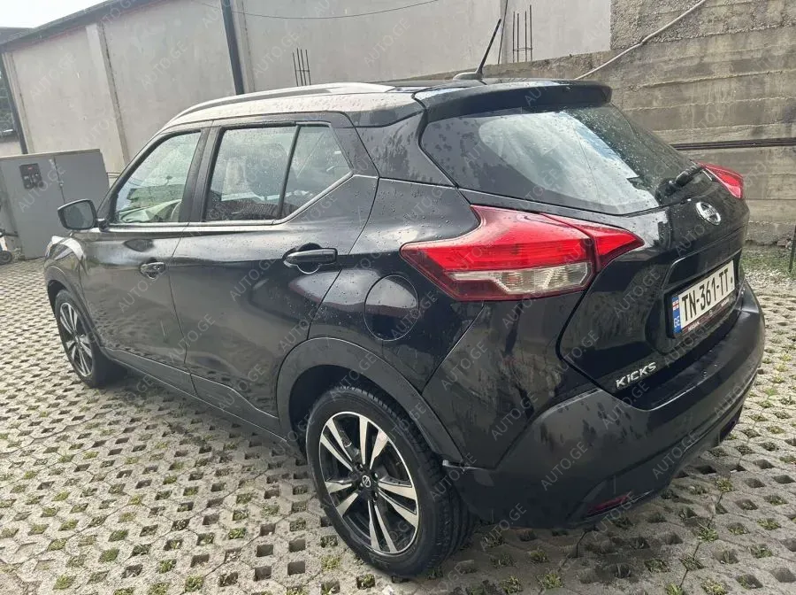 Nissan Kicks-Sr 2019 — photo 2