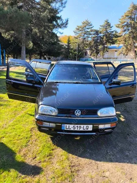Volkswagen Golf III