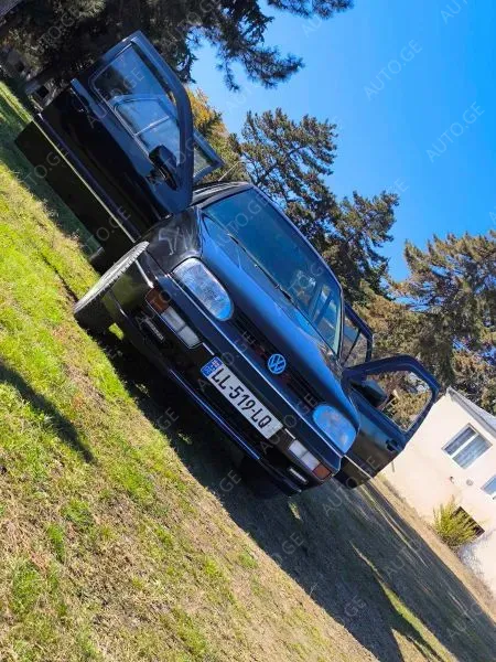 Volkswagen Golf III 1993 — photo 2