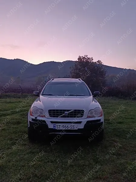 Volvo-Sp Xc90